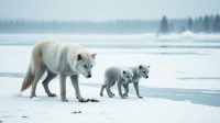 Serigala kutub Serigala kutub