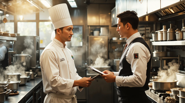 Chef senior