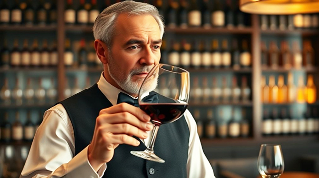 Sommelier