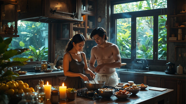 Memasak