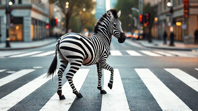 Zebra