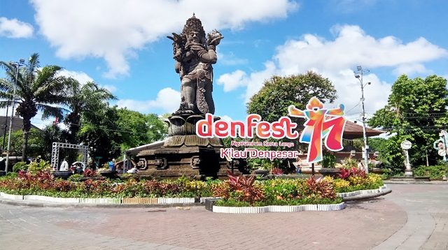 Kawasan Catur Muka Denpasar
