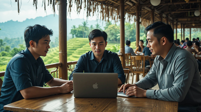 Konsultan forensik digital