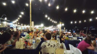 Seafood Pantai Jimbaran