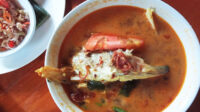 sup kepala ikan