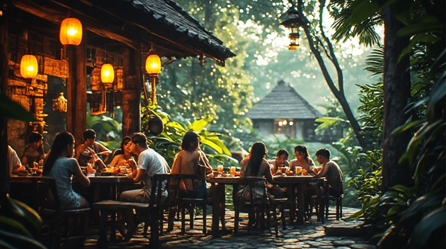 Warung