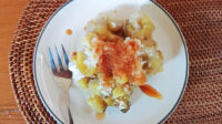 Ketela rambat rebus