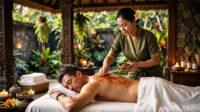 Perawatan spa