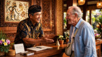 Kantor depan