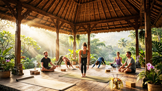 balai yoga